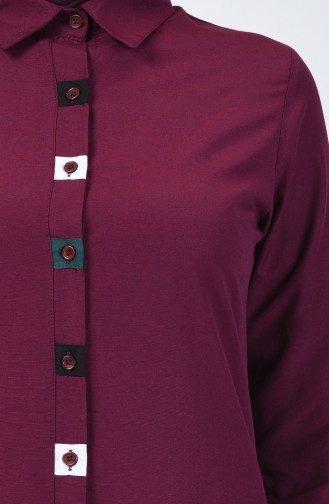 Damson Tuniek 6437-01