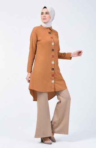 Mustard Tunics 6437-03