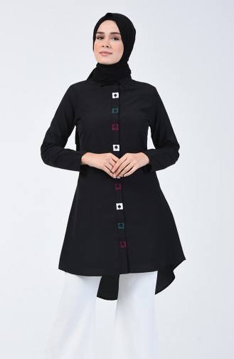 Black Tuniek 6437-08