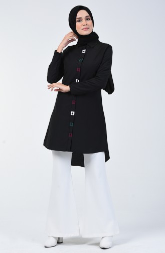 Black Tuniek 6437-08