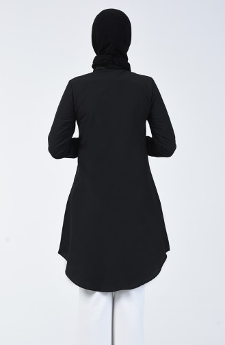 Black Tuniek 6437-08