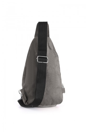 Gray Belly Bag 4010GR