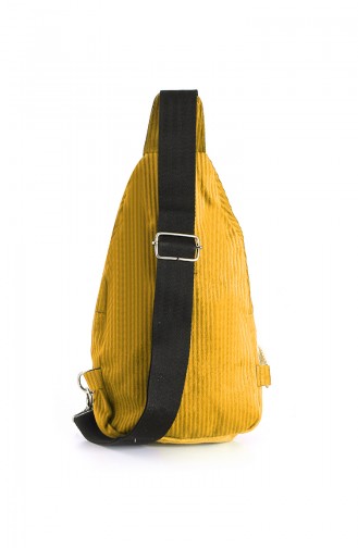 Women´s Waist Bag Mustard 4010HA