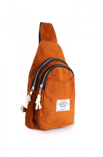 Brown Belly Bag 4010KA