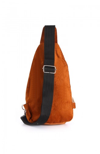 Brown Belly Bag 4010KA