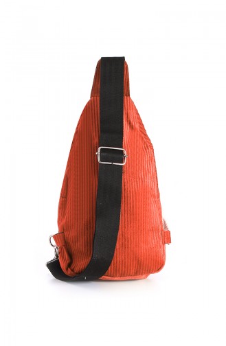 Women´s Waist Bag Orange 4010TU