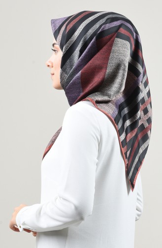 Black Scarf 90665-10