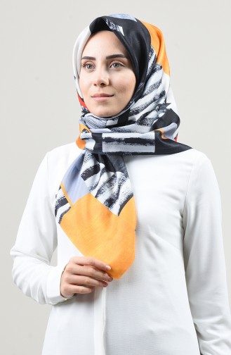 Gray Scarf 95328-01