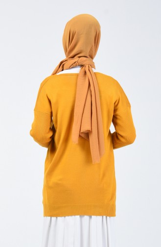 Mustard Trui 0510-04