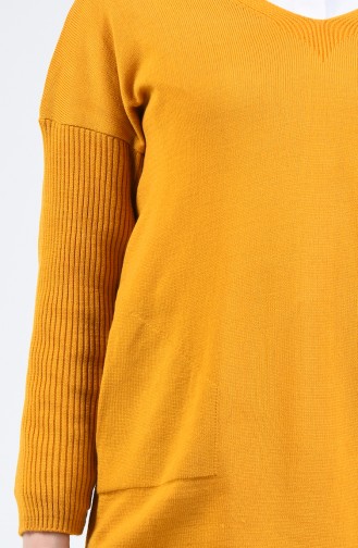 Mustard Trui 0510-04