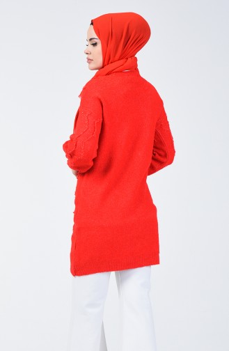 Vermilion Sweater 9K6915200X02