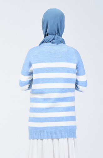 Blue Sweater 4866-02