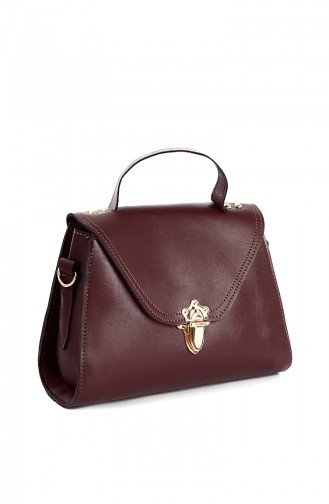 Women´s Shoulder Bag Bordeaux 10679BO