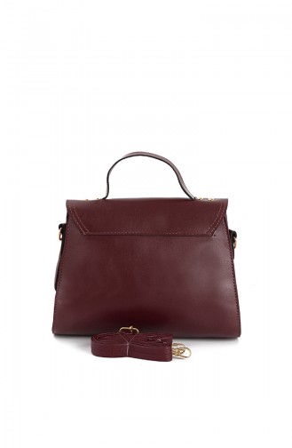 Women´s Shoulder Bag Bordeaux 10679BO