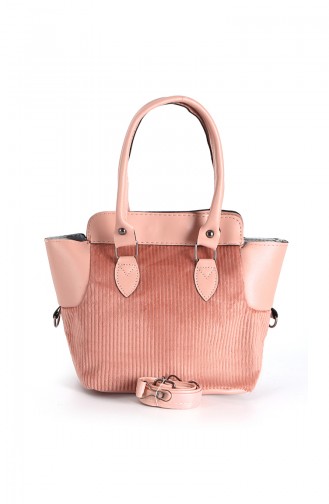 Women´s Shoulder Bag Pink 10674PE