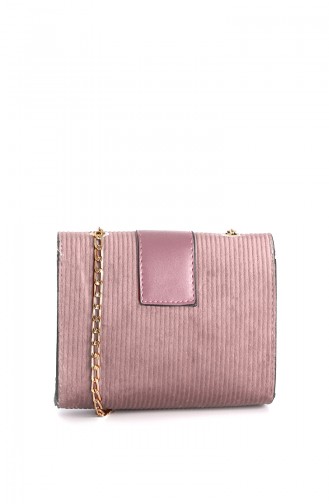 Women´s Shoulder Bag Pink 10675PE