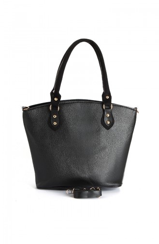 Women´s Shoulder Bag Black 245SI