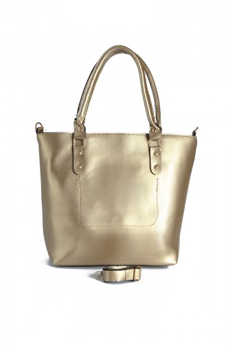 Women´s Shoulder Bag Gold 248AL