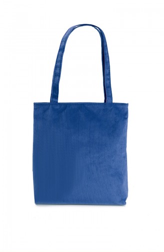 Blau Schultertasche 253MA