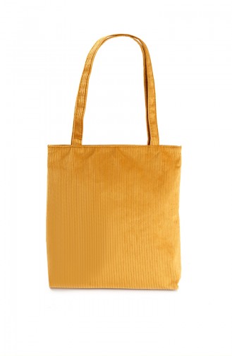 Yellow Shoulder Bag 253SA