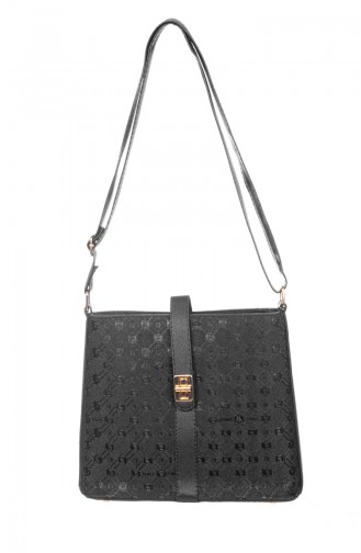 Sac Pour Femme 3020-01 Noir 3020-01