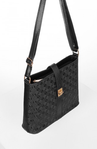 Sac Pour Femme 3020-01 Noir 3020-01