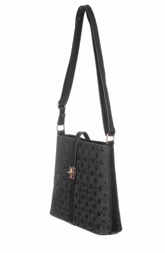 Sac Pour Femme 3020-01 Noir 3020-01