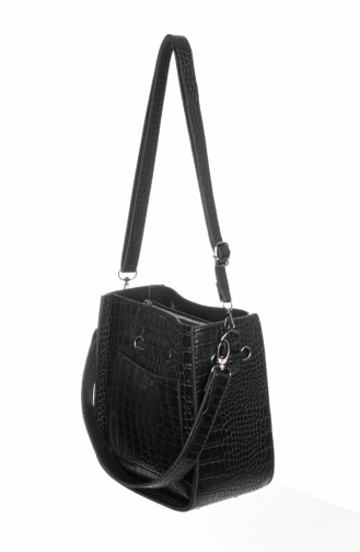 sac Pour Femme 6000K-01 Noir 6000K-01