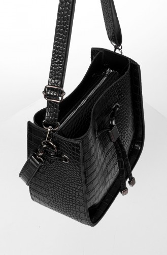 sac Pour Femme 6000K-01 Noir 6000K-01