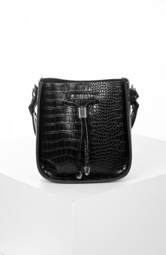 sac Pour Femme 6000K-01 Noir 6000K-01