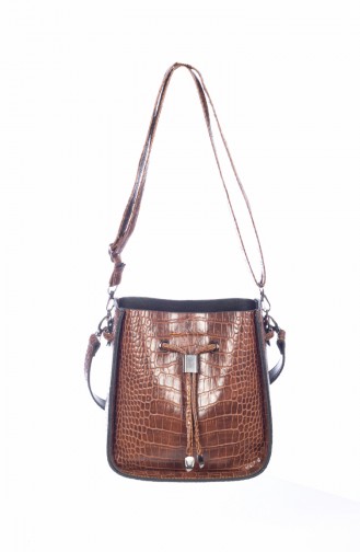 Sac Pour Femme 6000K-04 Tabac 6000K-04