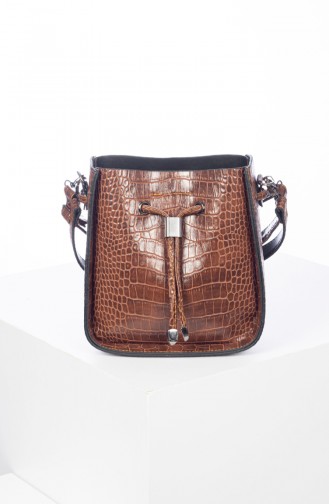 Sac Pour Femme 6000K-04 Tabac 6000K-04