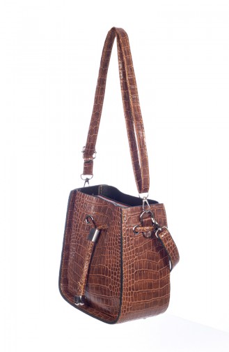 Sac Pour Femme 6000K-04 Tabac 6000K-04