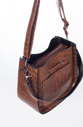 Sac Pour Femme 6000K-04 Tabac 6000K-04