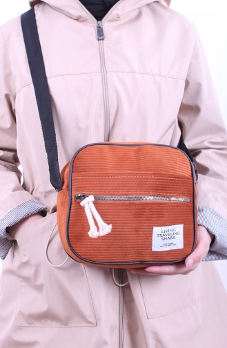 Tan Shoulder Bags 05-02