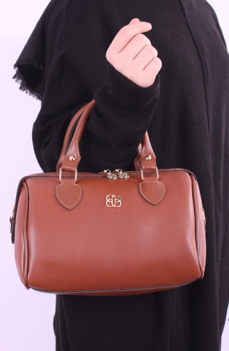 Sac Pour Femme MYZ17-03 Tabac 17-03