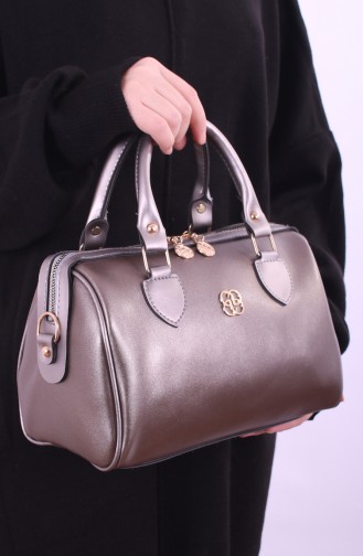 Sac Pour Femme MYZ17-05 Argent Gris 17-05