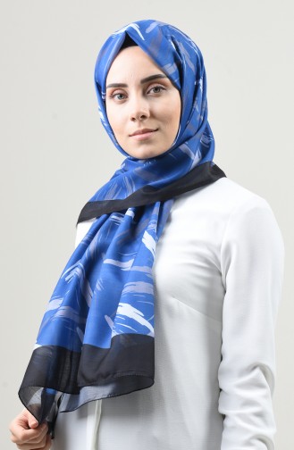 Indigo Shawl 95326-04