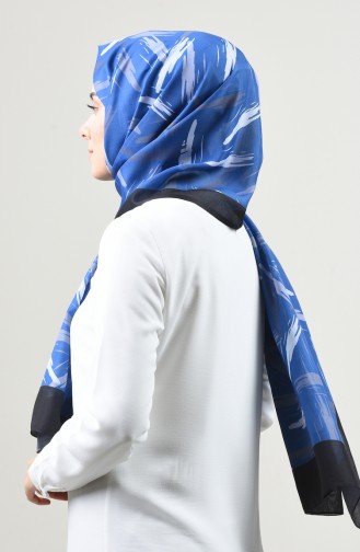 Indigo Shawl 95326-04