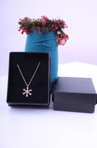 Women´s Necklace Gold 06-02