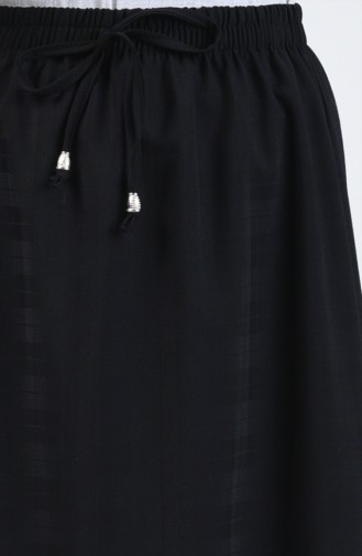 Black Skirt 1382ETK-01