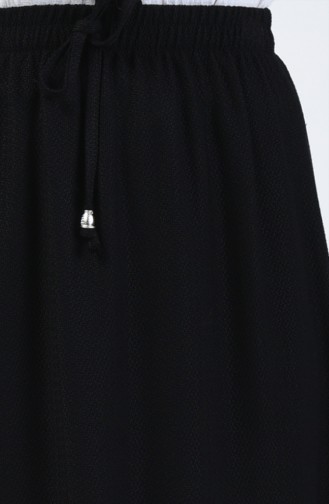 Black Skirt 1390ETK-01