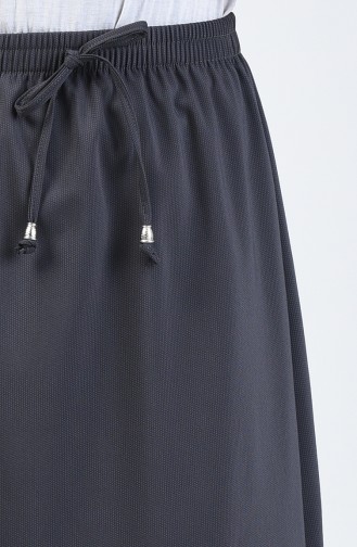 Gray Skirt 1393ETK-01