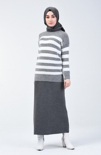 Smoke-Colored Skirt 4199-02