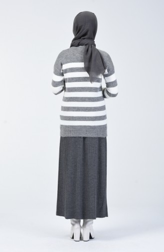 Smoke-Colored Skirt 4199-02