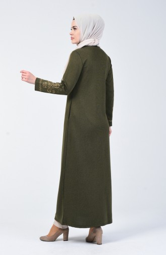 Abayas Khaki 5127-04