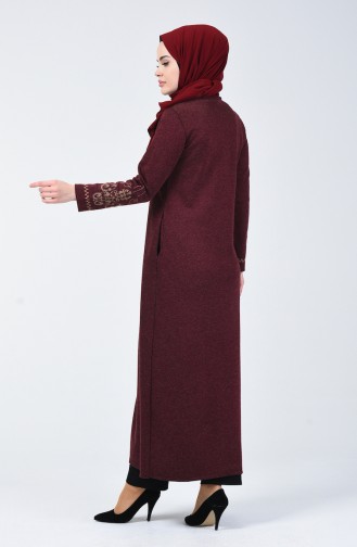 Abayas Bordeaux 5127-05