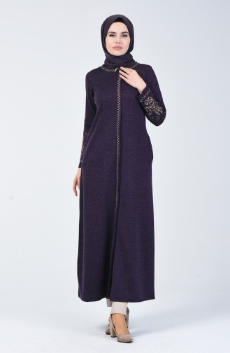 Abayas Pourpre 5127-06