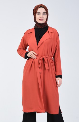 Brick Red Cape 0066-05