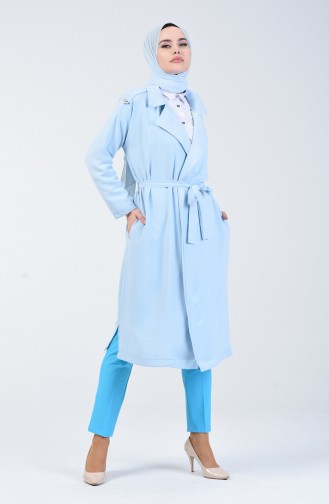 Babyblau Cape 0066-06